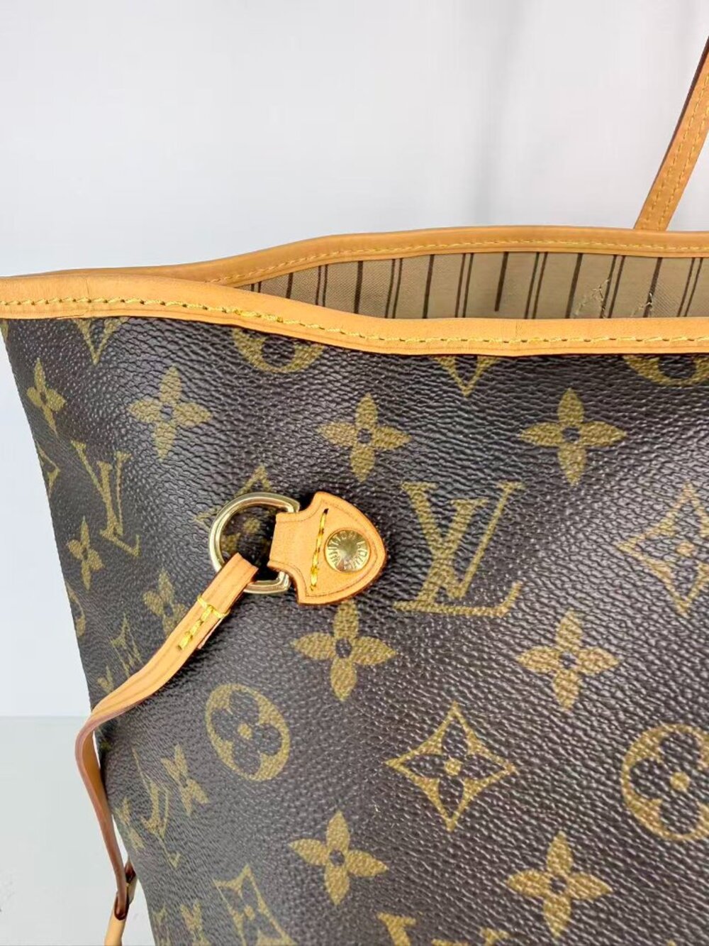 louis vuitton neverfull NM tote monogram canvas - Picture 3 of 14
